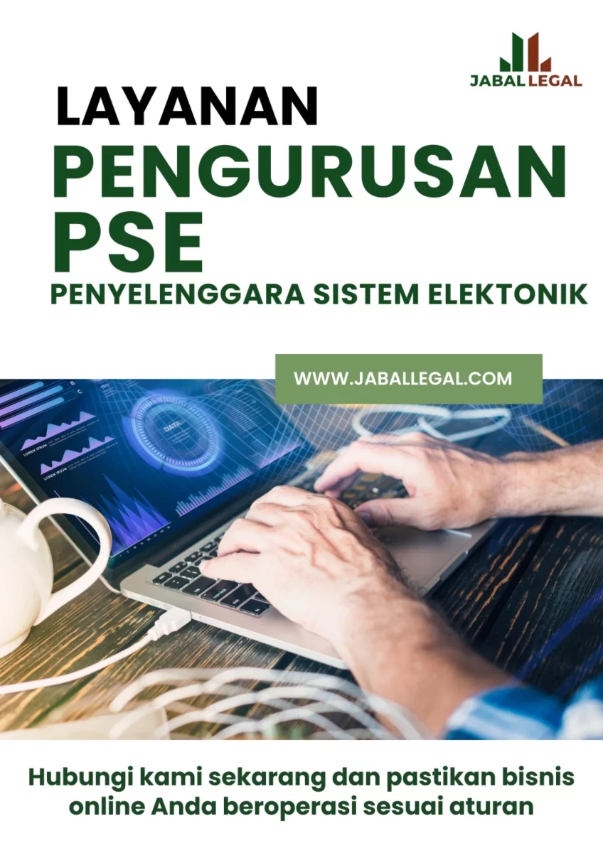 layanan pengurusan pse