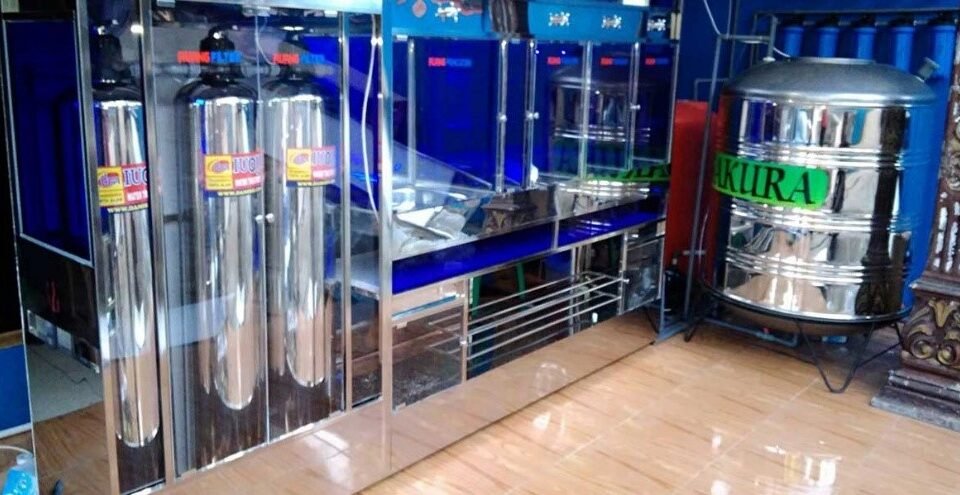 8 Hal Saat Melakukan Bisnis Air Isi Ulang