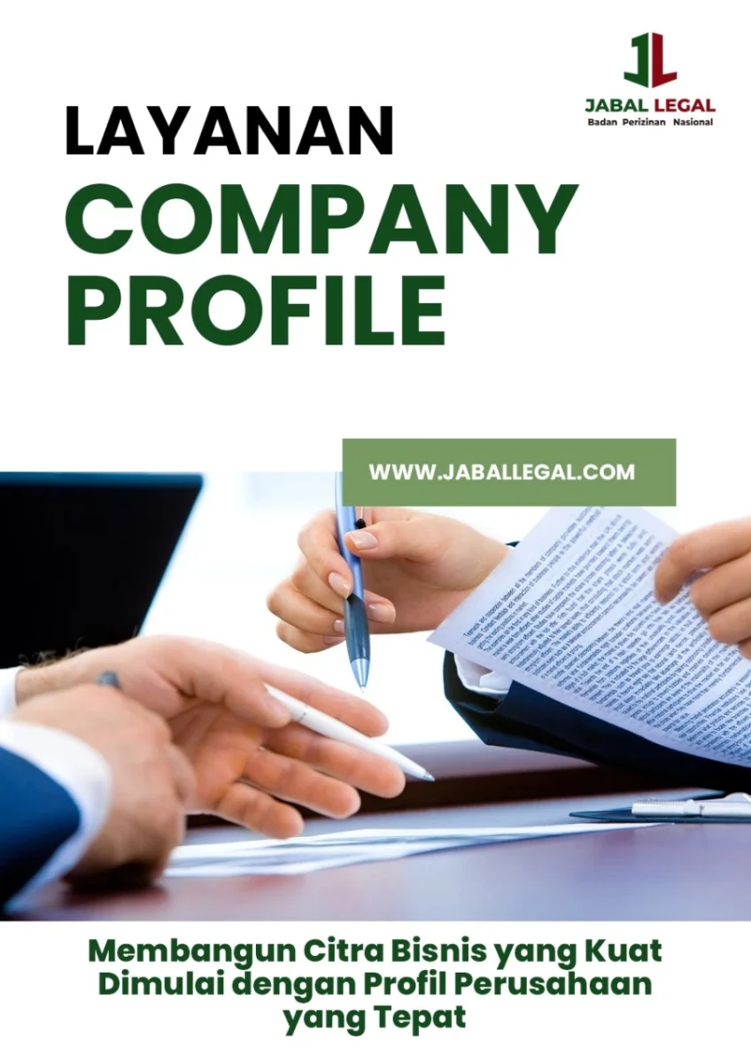 layanan company profile
