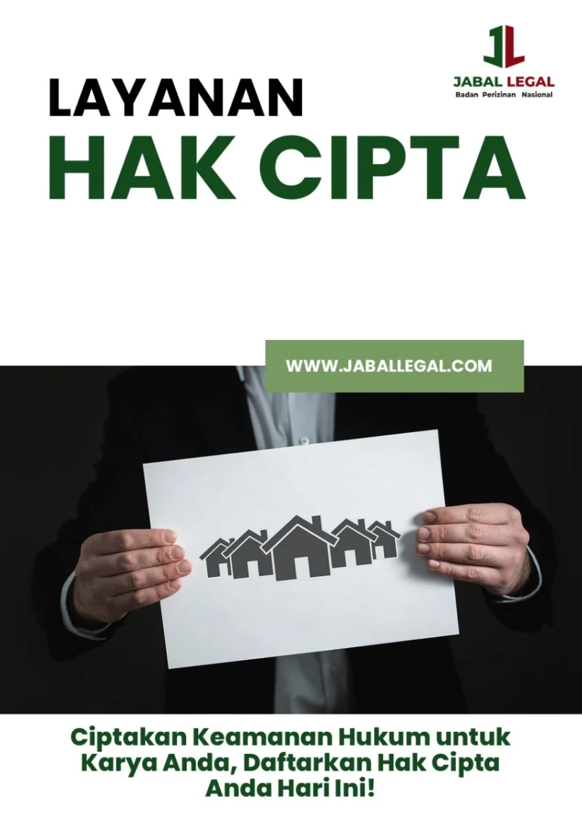 layanan hak cipta