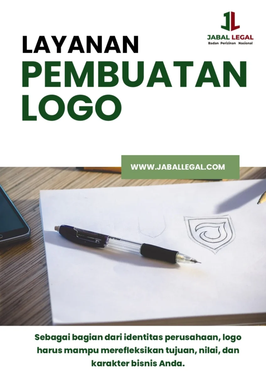 layanan pembuatan logo
