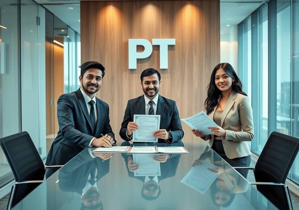 Bisakah Mendirikan PT Sendiri Tanpa Notaris?