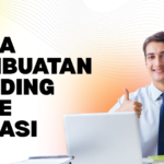 Jasa Pembuatan Landing Page Murah di Bekasi